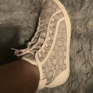 Coach shoes